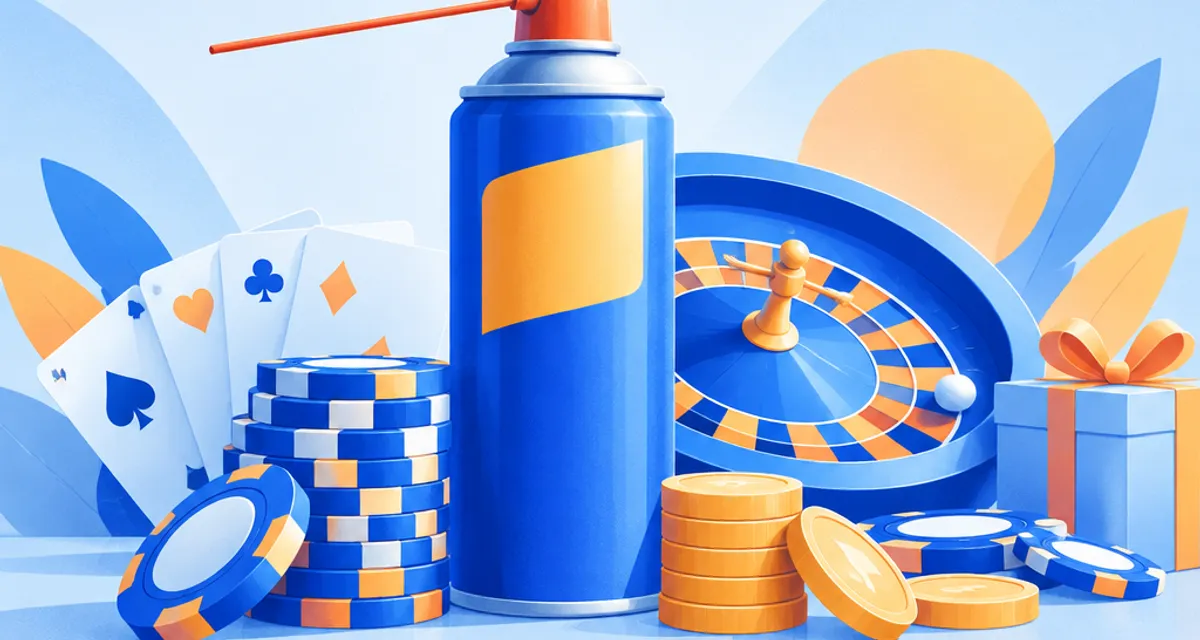 WD40 Casino Bonus Overview