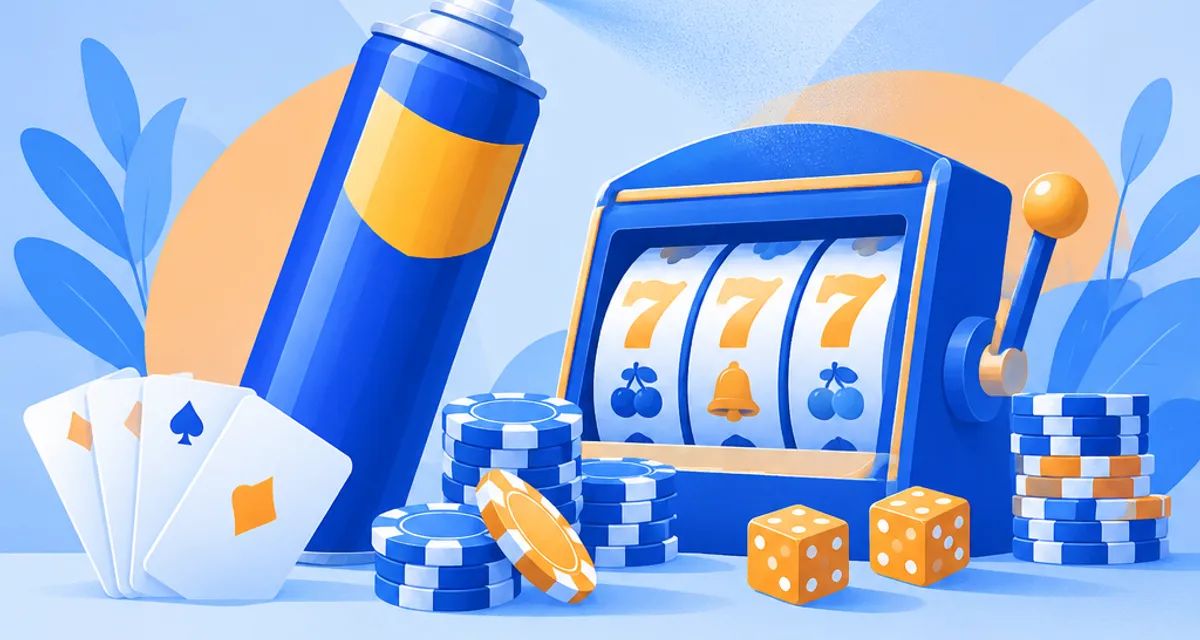 How to Navigate the WD40 Casino Games Lobby