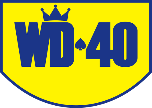 WD40 logo